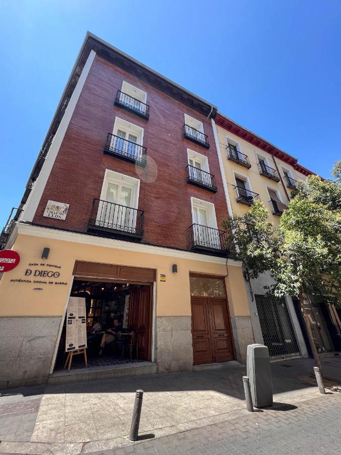 Apartamento Reformado En El Centro De Madrid Apartamento Exterior foto